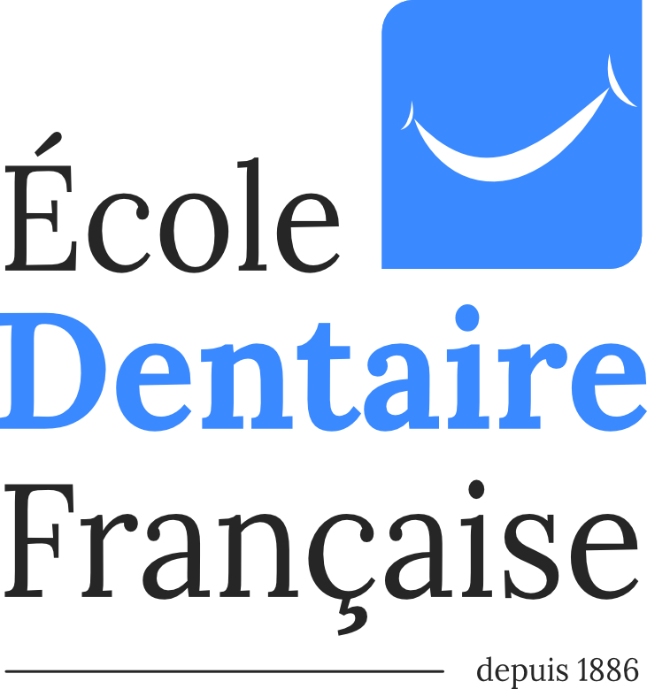 Logo ecole dentaire française